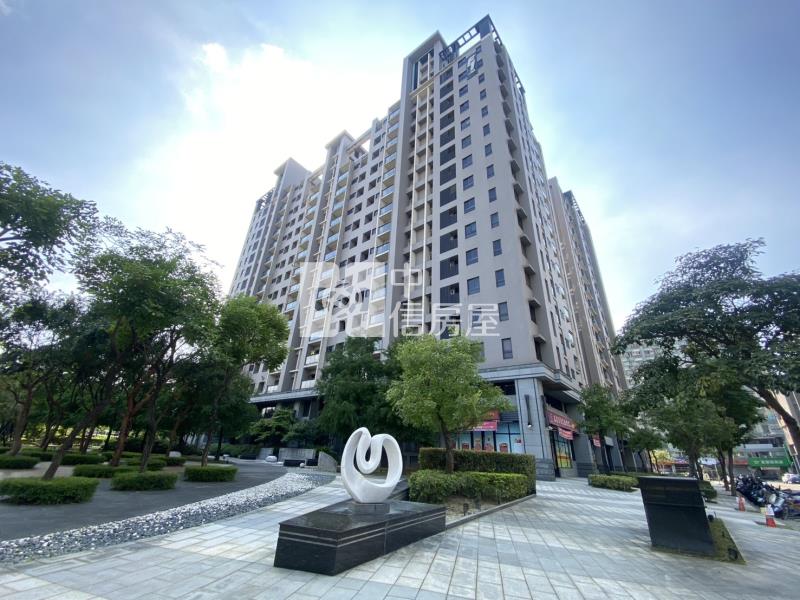 近74高樓視野戶三房雙平車房屋室內格局與周邊環境