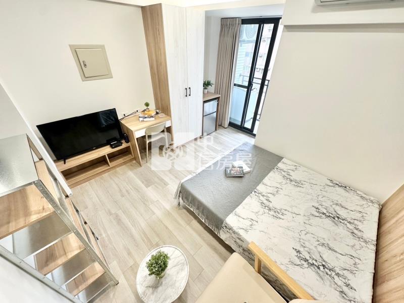 中國醫全新15間電梯透套房屋室內格局與周邊環境