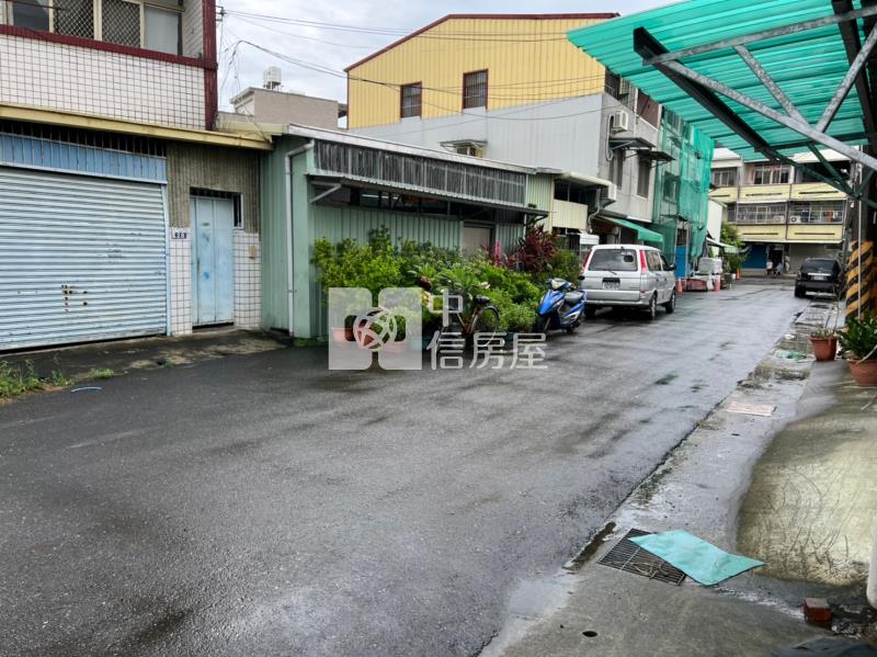 歸仁紅瓦厝建地房屋室內格局與周邊環境