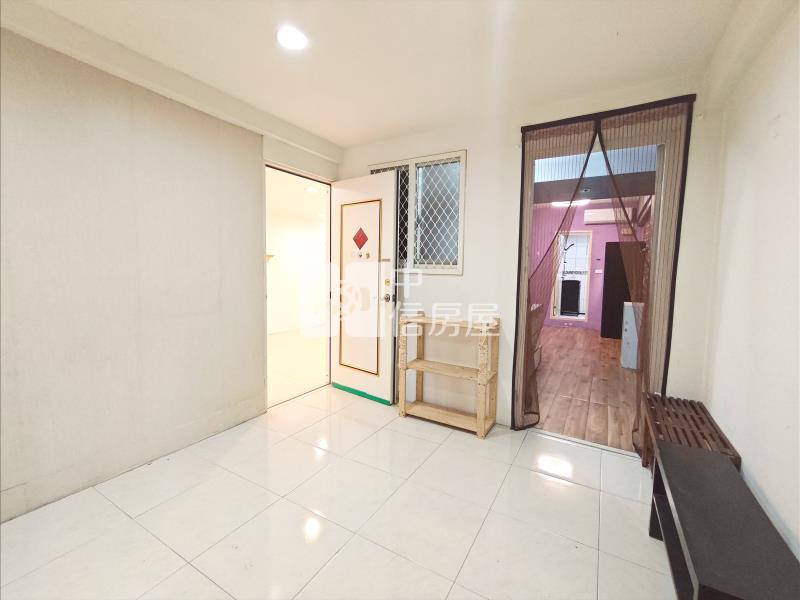 德化街稀有2F收租產品｜邊收租邊自住房屋室內格局與周邊環境