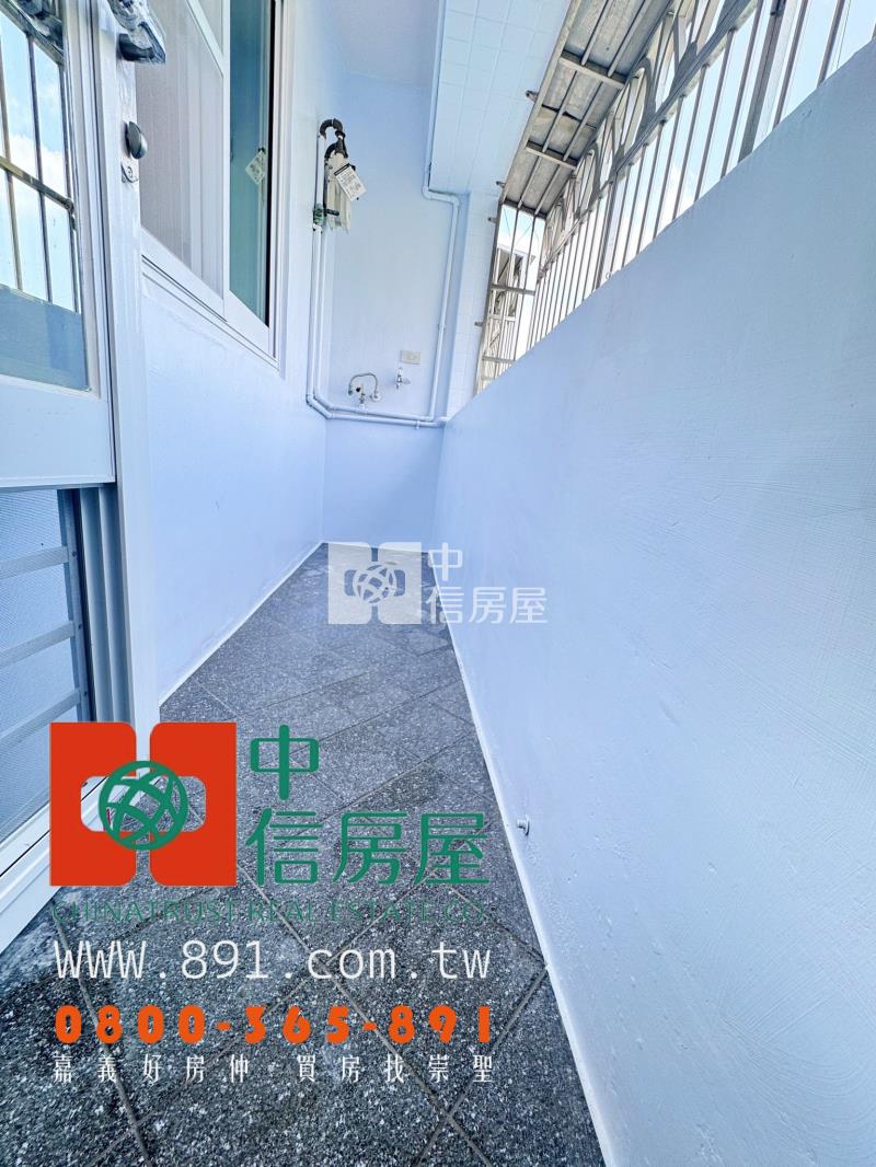 斗南全新整理3房房屋室內格局與周邊環境