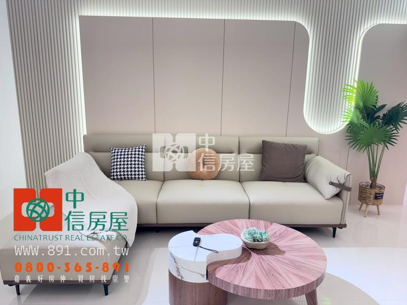 斗南全新整理3房