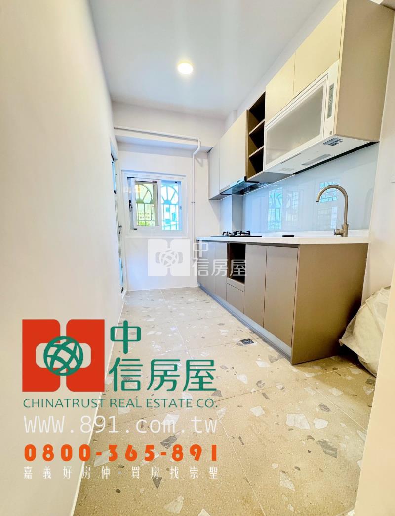 斗南全新整理3房房屋室內格局與周邊環境