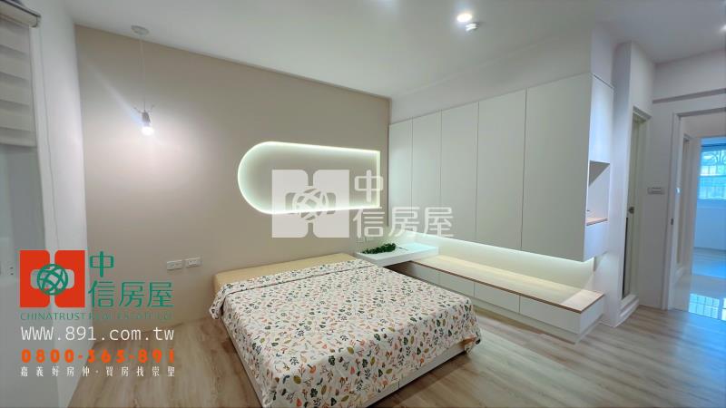 斗南全新整理3房房屋室內格局與周邊環境