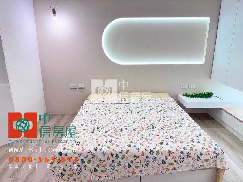 斗南全新整理3房房屋室內格局與周邊環境
