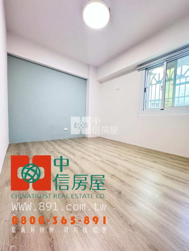 斗南全新整理3房房屋室內格局與周邊環境
