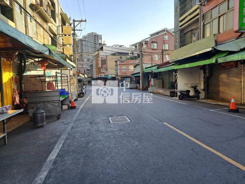 中壢青果市場透天店面房屋室內格局與周邊環境