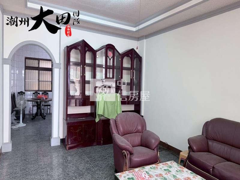 潮州雙車墅透天房屋室內格局與周邊環境
