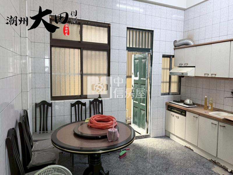 潮州雙車墅透天房屋室內格局與周邊環境
