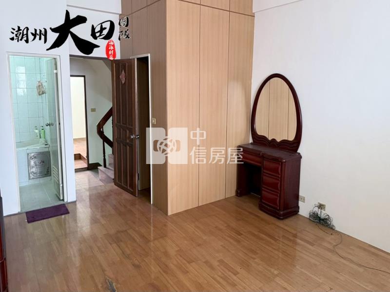 潮州雙車墅透天房屋室內格局與周邊環境