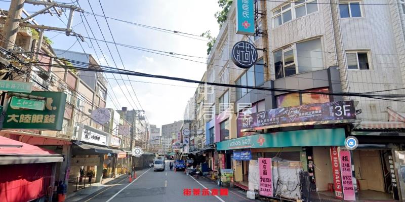 【新世紀】中原大學大套房(B)房屋室內格局與周邊環境