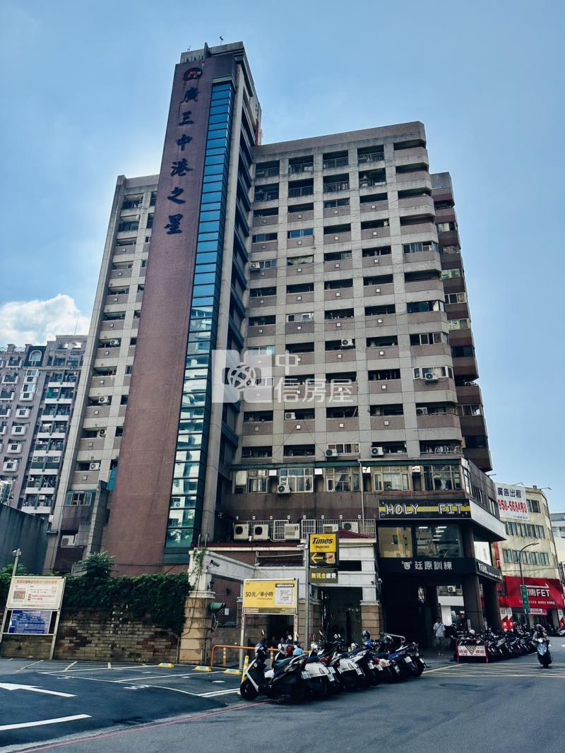 廣三中港之星高樓層電梯大套房房屋室內格局與周邊環境