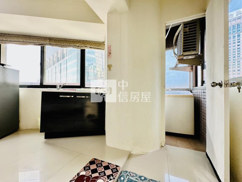廣三中港之星高樓層電梯大套房房屋室內格局與周邊環境