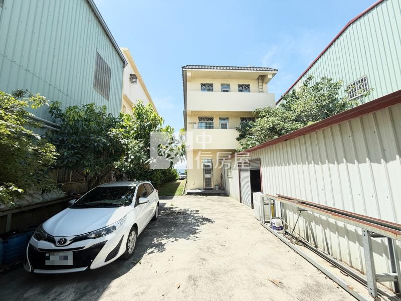 烏日太明路獨棟別墅房屋室內格局與周邊環境