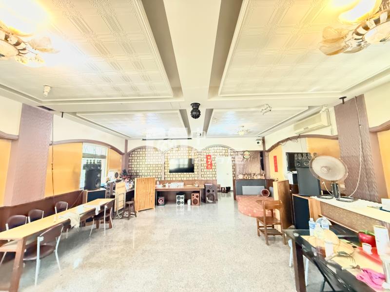 烏日太明路獨棟別墅房屋室內格局與周邊環境