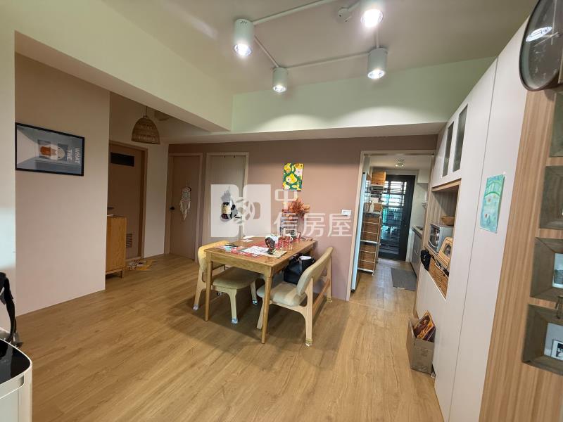 櫻花樸心匯三房車房屋室內格局與周邊環境