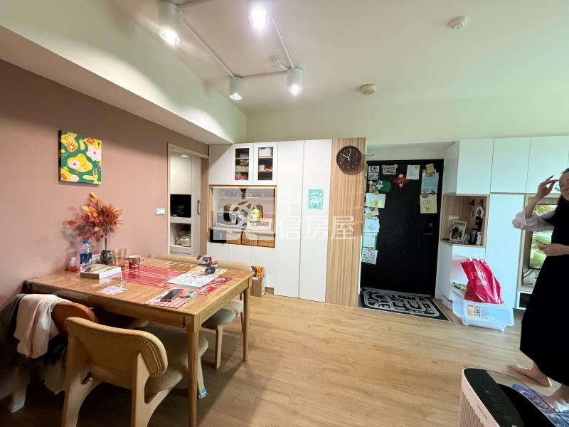 櫻花樸心匯三房車房屋室內格局與周邊環境