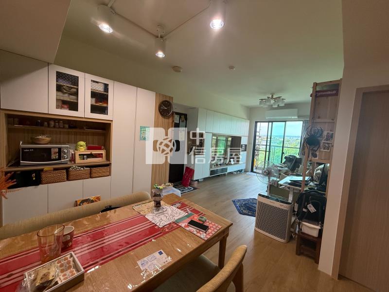 櫻花樸心匯三房車房屋室內格局與周邊環境