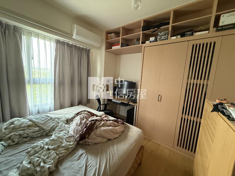 櫻花樸心匯三房車房屋室內格局與周邊環境