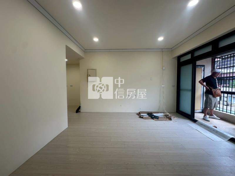 中壢市區~近新明國中美公寓房屋室內格局與周邊環境