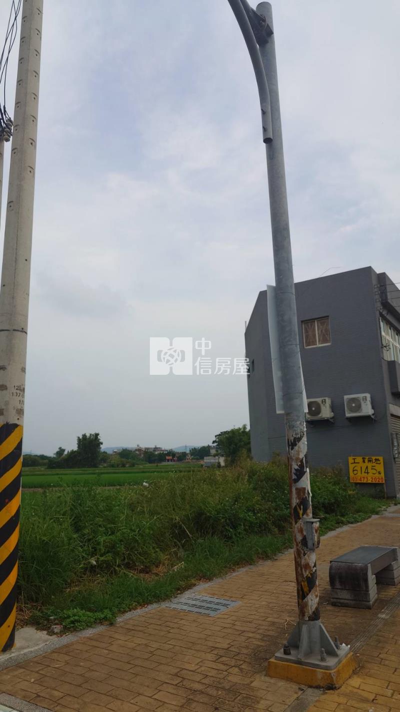 新竹湖口6144坪平整工業地房屋室內格局與周邊環境