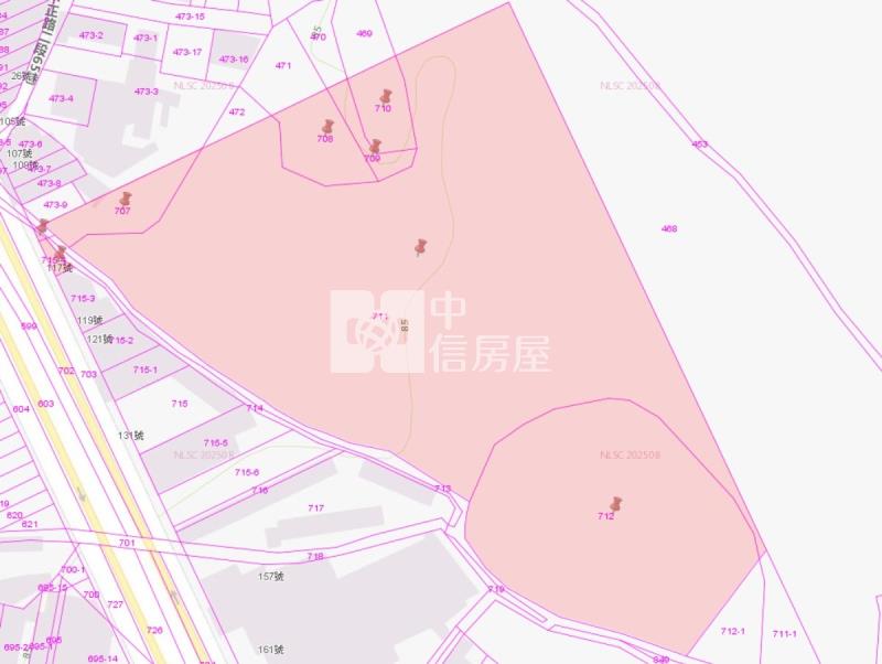 新竹湖口6144坪平整工業地房屋室內格局與周邊環境