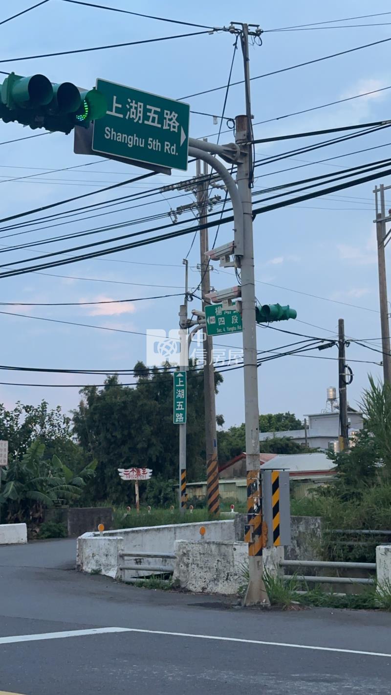 楊梅一品朝南平房式農舍房屋室內格局與周邊環境