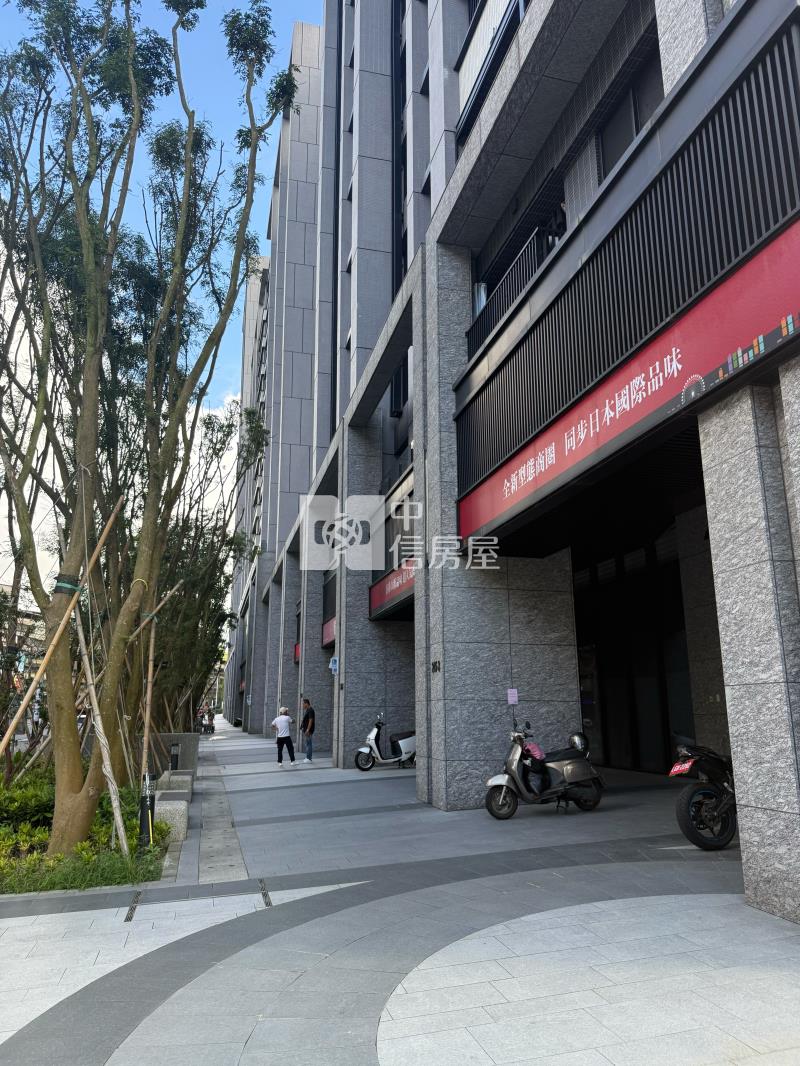新橫濱2金賞店面房屋室內格局與周邊環境