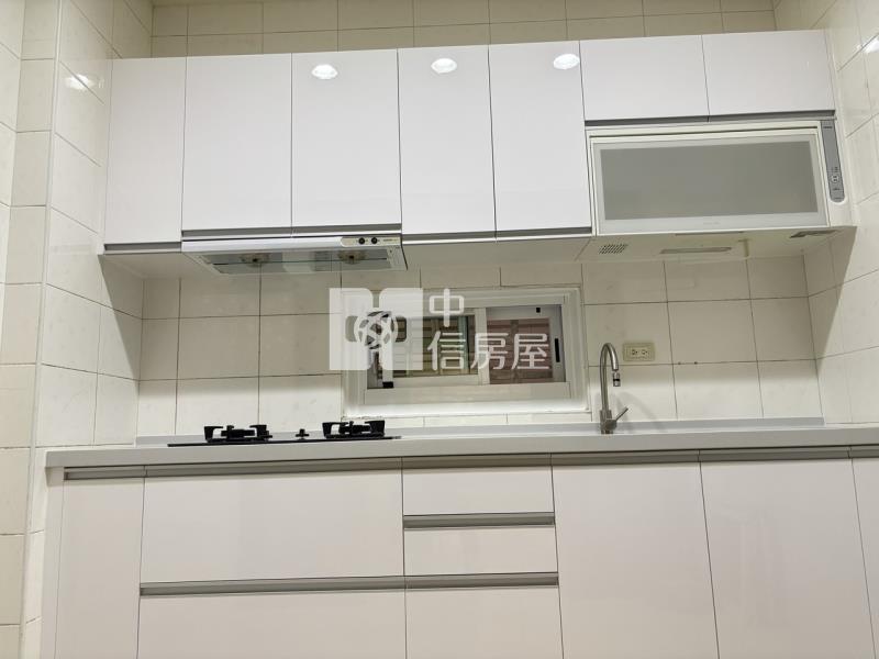 中壢近A21捷運站福鎮美別墅房屋室內格局與周邊環境