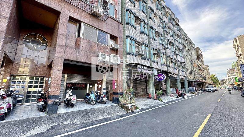 北門黃昏市場發財店住房屋室內格局與周邊環境