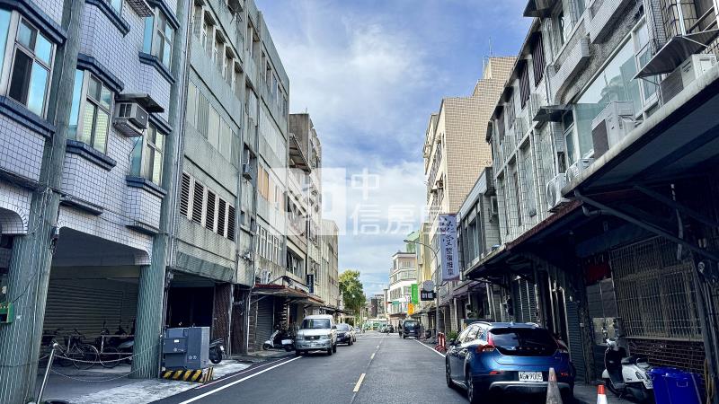 北門黃昏市場發財店住房屋室內格局與周邊環境