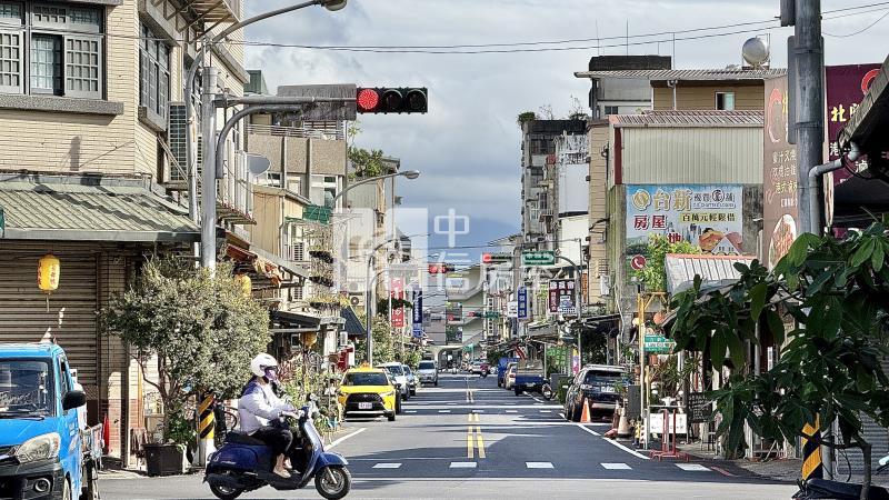 北門黃昏市場發財店住房屋室內格局與周邊環境