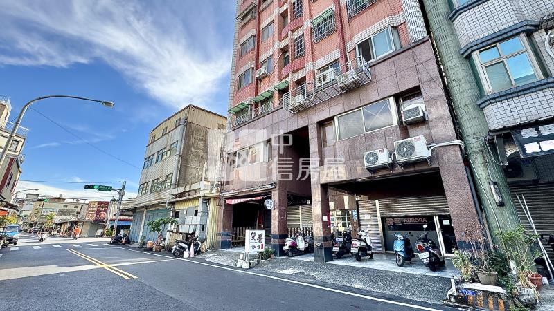 北門黃昏市場發財店住房屋室內格局與周邊環境