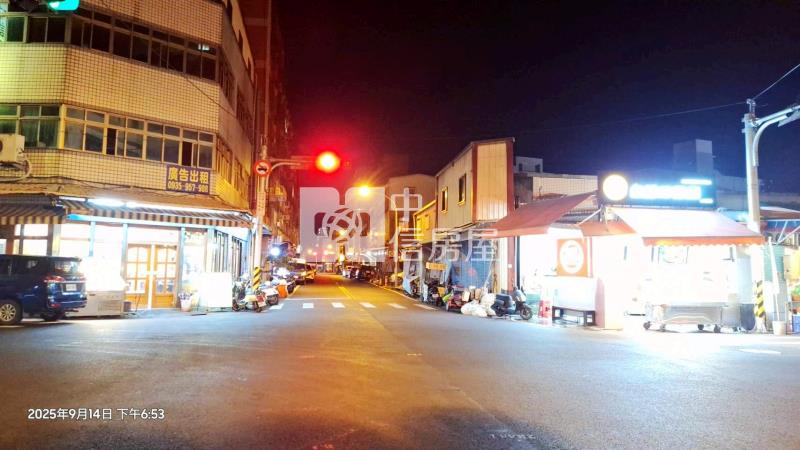 北門黃昏市場發財店住房屋室內格局與周邊環境