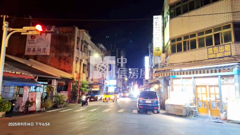 北門黃昏市場發財店住房屋室內格局與周邊環境