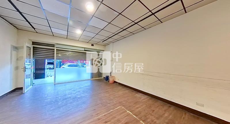 北門黃昏市場發財店住房屋室內格局與周邊環境