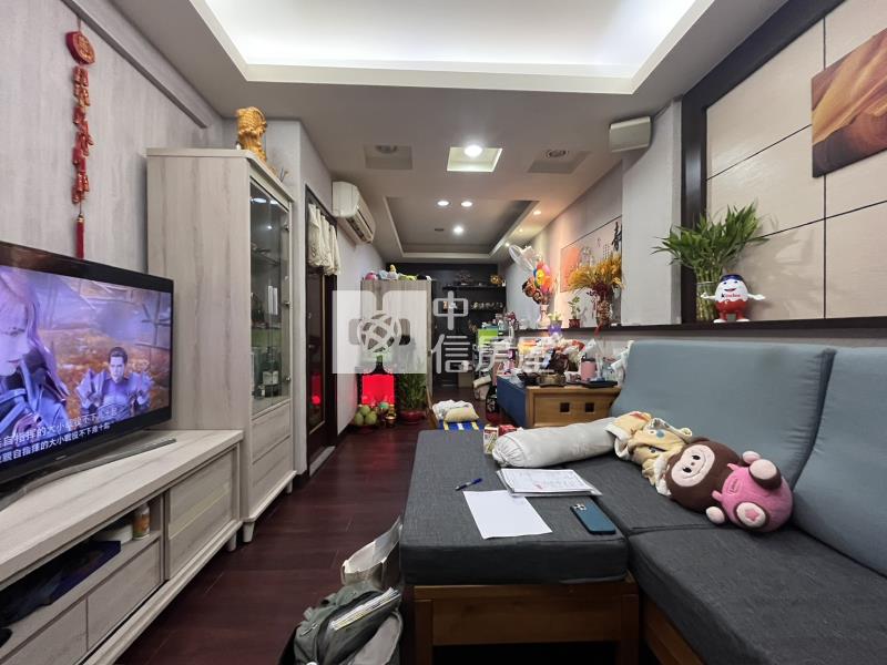 桃園車站後站一樓室內停車公寓房屋室內格局與周邊環境