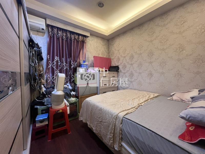 桃園車站後站一樓室內停車公寓房屋室內格局與周邊環境