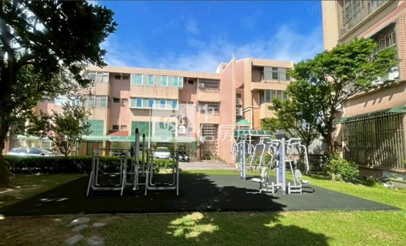 【安家】大園近客運園區美4房房屋室內格局與周邊環境