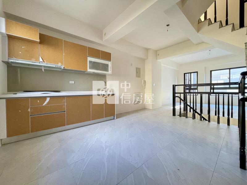 昇佳聚邑全新未住孝親透天房屋室內格局與周邊環境