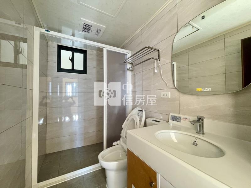 昇佳聚邑全新未住孝親透天房屋室內格局與周邊環境