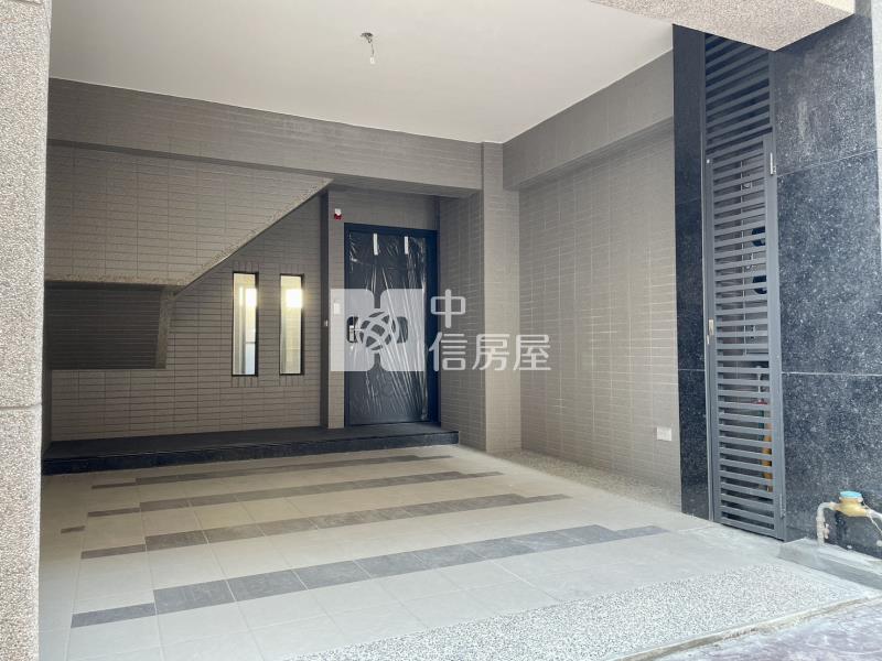 昇佳聚邑全新未住孝親透天房屋室內格局與周邊環境