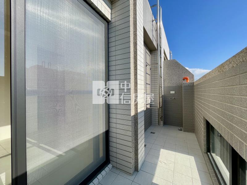 昇佳聚邑全新未住孝親透天房屋室內格局與周邊環境