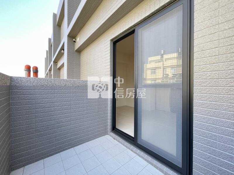 昇佳聚邑全新未住孝親透天房屋室內格局與周邊環境