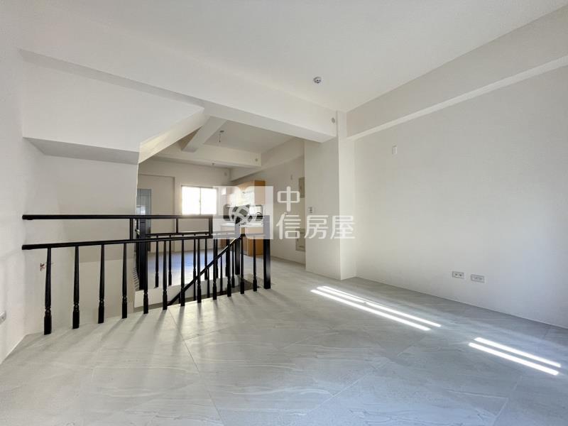 昇佳聚邑全新未住孝親透天房屋室內格局與周邊環境