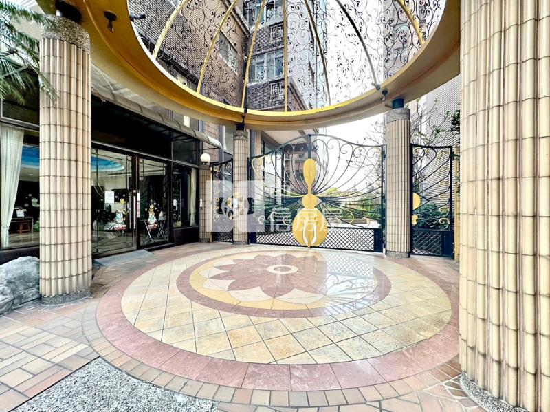 太子國際村景觀漂亮兩房房屋室內格局與周邊環境
