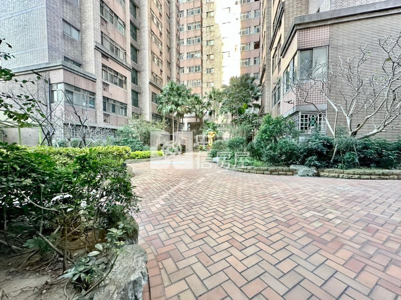 太子國際村景觀漂亮兩房房屋室內格局與周邊環境