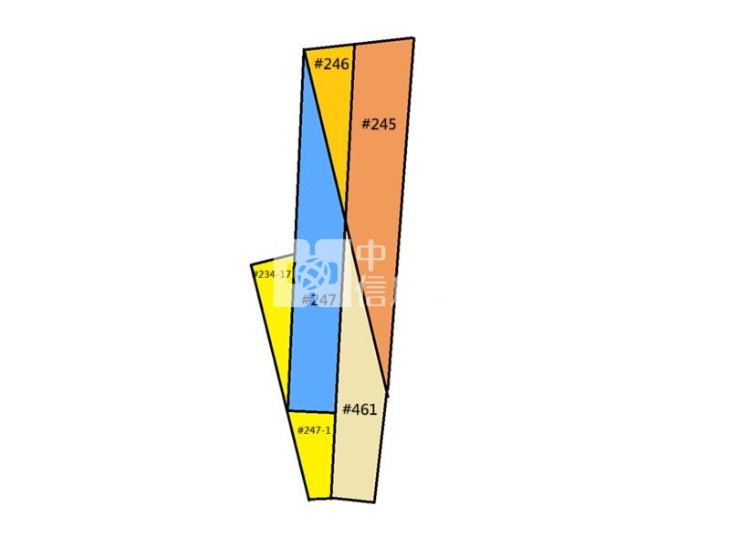 屏東土地-佳冬市區建地+都農 A區房屋室內格局與周邊環境