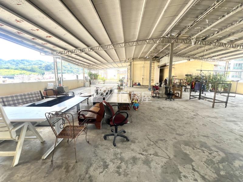 軍功商圈電梯三房平車房屋室內格局與周邊環境