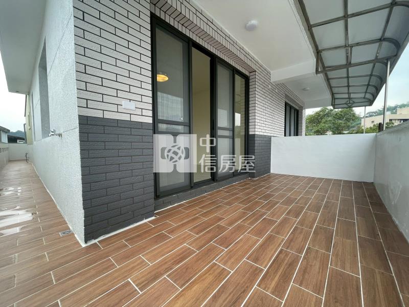 灣橋大別墅B房屋室內格局與周邊環境